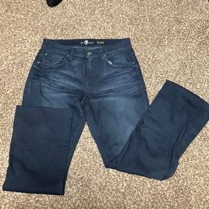for all mankind Brett Jeans